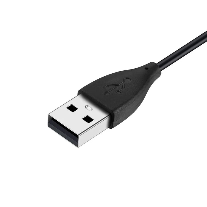 USB Fast Charging Cable Cradle for Huawei Watch 2 - Black - 6