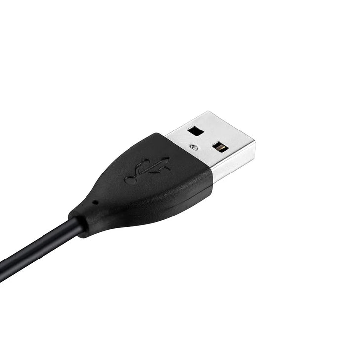 USB Fast Charging Cable Cradle for Huawei Watch 2 - Black - 7