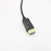 1.8m DisplayPort DP Male to DVI-D Cord Cable Adapter - 4