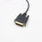 1.8m DisplayPort DP Male to DVI-D Cord Cable Adapter - 5
