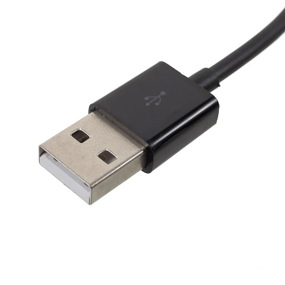 0.2m 90-degree Angled USB Type C USB Charging Data Cable for Samsung Huawei Xiaomi etc - 3