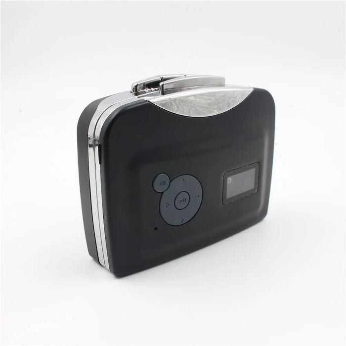 Tape to PC USB Cassette MP3 CD Converter Digital Audio Music Player - 1