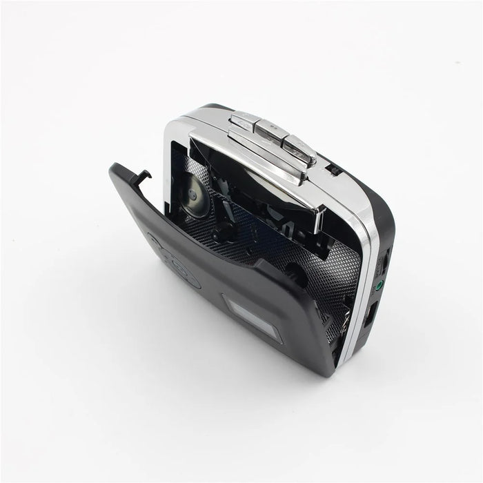 Tape to PC USB Cassette MP3 CD Converter Digital Audio Music Player - 2