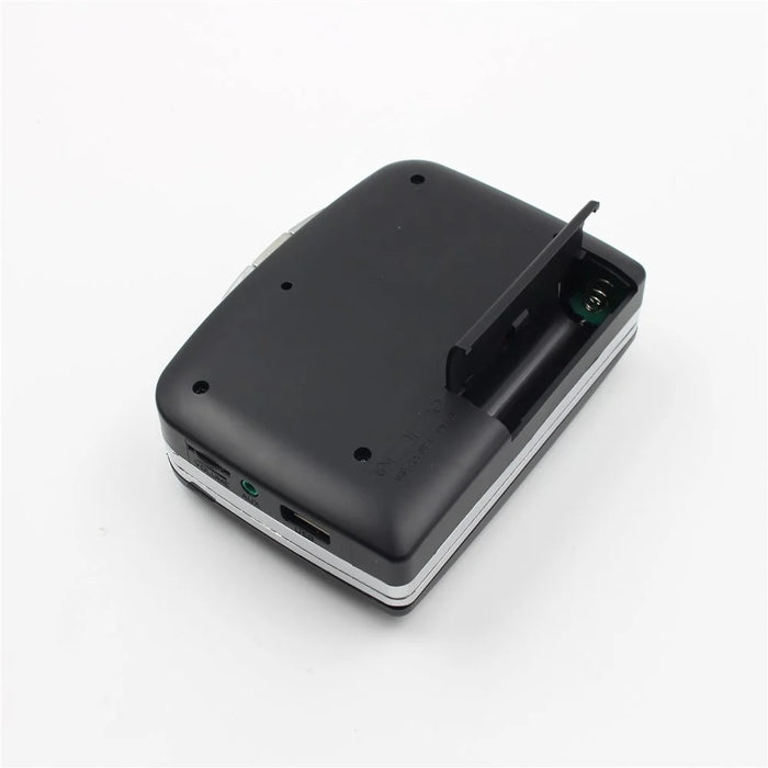 Tape to PC USB Cassette MP3 CD Converter Digital Audio Music Player - 3