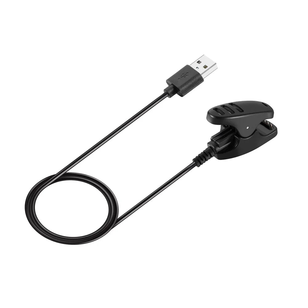 Watch Charging Cable For Suunto Ambit 1 2 3/Spartan Traine/3 Fitness/Kailash/Traverse Clip Watch Charger Dock - 2