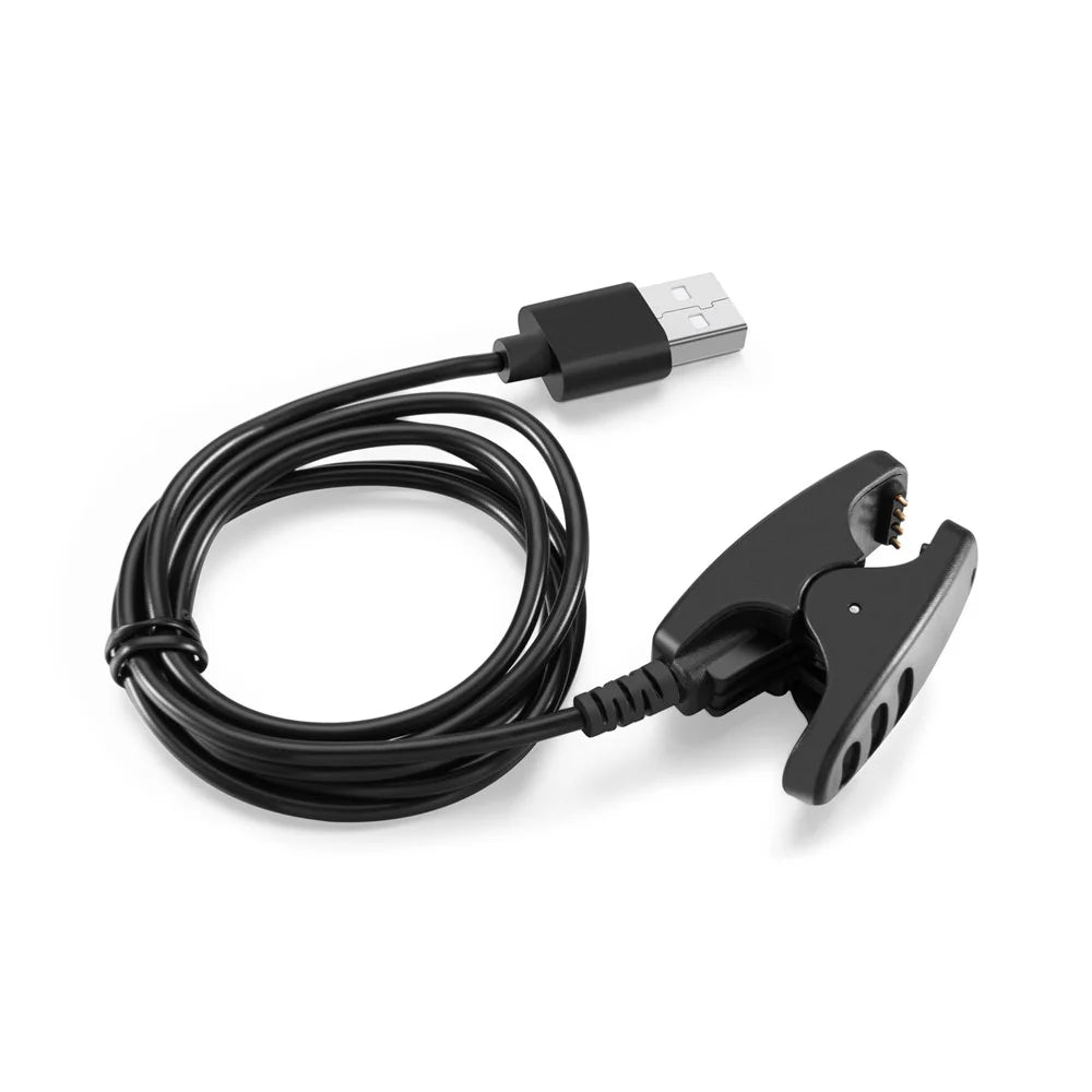Watch Charging Cable For Suunto Ambit 1 2 3/Spartan Traine/3 Fitness/Kailash/Traverse Clip Watch Charger Dock - 4
