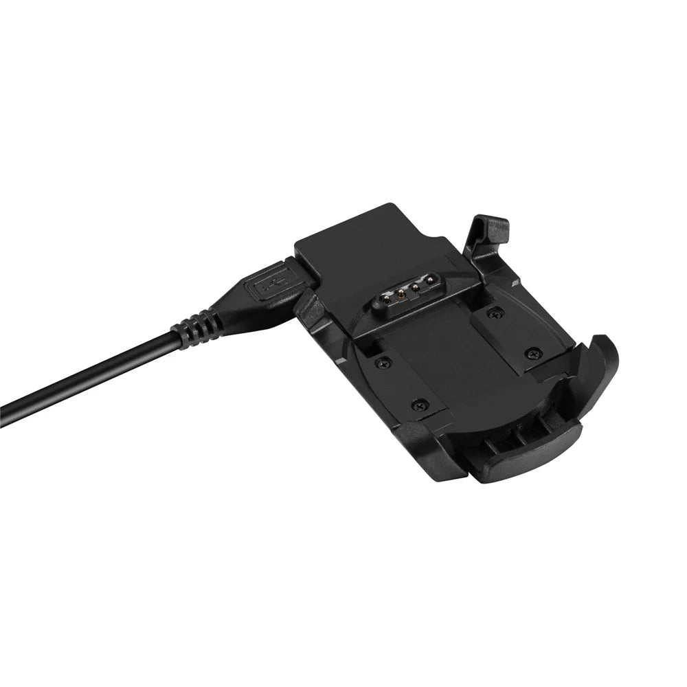 Data Sync USB Charging Cable Cradle Dock 1m for Garmin Descent MK1 - 4