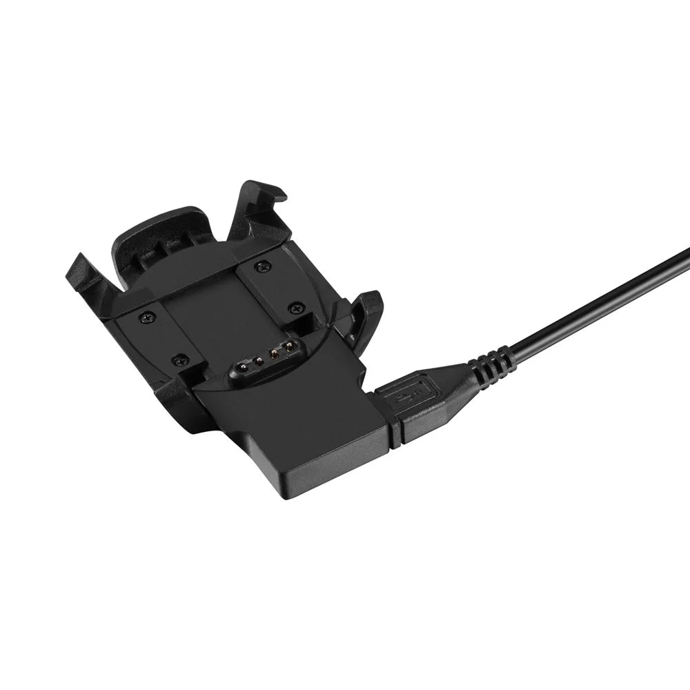 Data Sync USB Charging Cable Cradle Dock 1m for Garmin Descent MK1 - 7