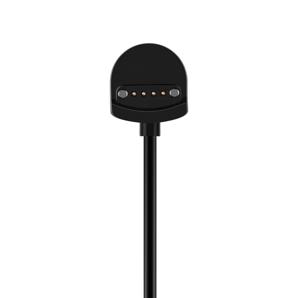 USB Cable Charging Dock Station for Ticwatch S Smartwatch - Black - 4