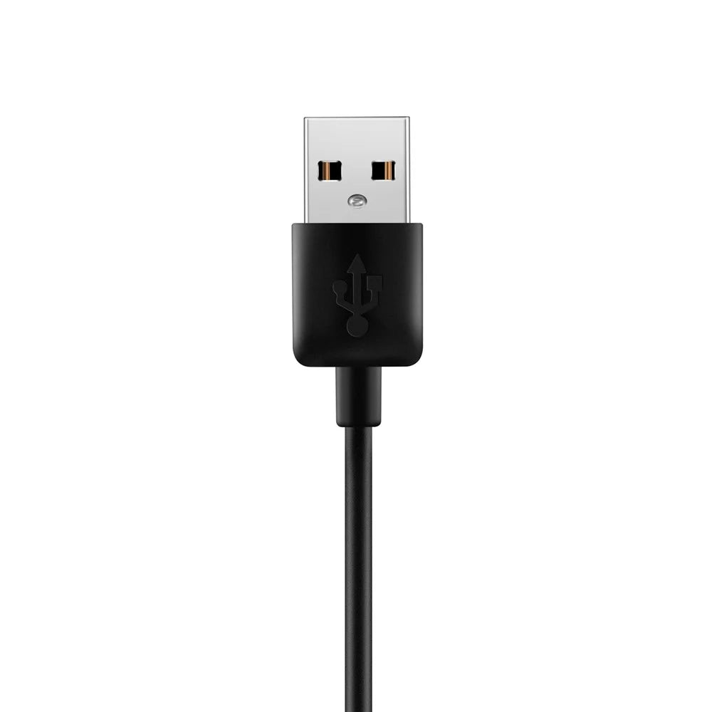 USB Cable Charging Dock Station for Ticwatch S Smartwatch - Black - 5
