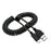 CY UC-080 USB-C Male to USB3.0 A Male Spring Cable - 1