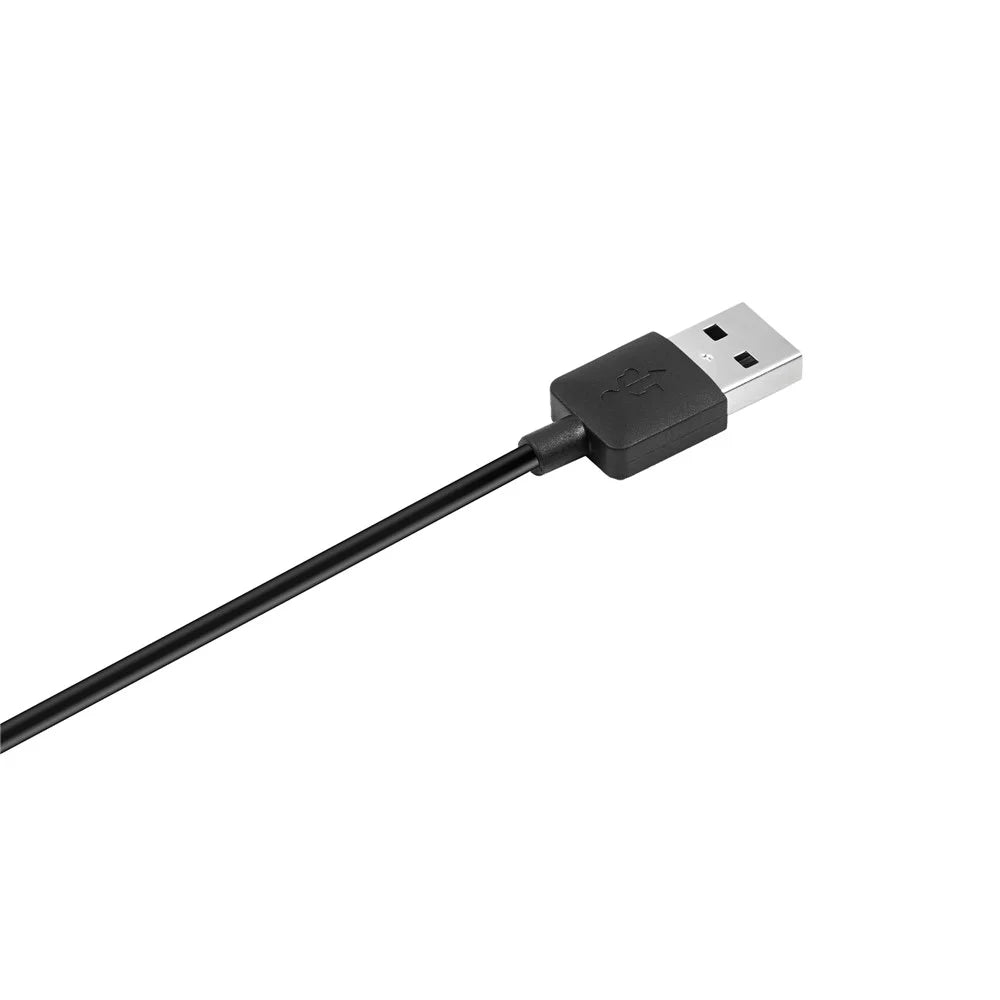 1.0M USB Charging Cable for TicWatch Pro/TicWatch Pro (2020) Smartwatch - Black - 7