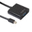 Mini DisplayPort to VGA Converter Cable 1080P Cable for Macbook Pro Air Projector PC - 3
