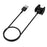 For Fitbit Charge 3/4 55cm USB Charging Cable Cord Clip Watch Charger Dock - 2