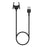 For Fitbit Charge 3/4 55cm USB Charging Cable Cord Clip Watch Charger Dock - 3
