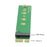 NGFF M-key NVME AHCI SSD to PCI-E 3.0 1x x1 Vertical Adapter for XP941 SM951 PM951 960 EVO SSD - 4