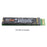 NGFF M-key NVME AHCI SSD to PCI-E 3.0 1x x1 Vertical Adapter for XP941 SM951 PM951 960 EVO SSD - 7