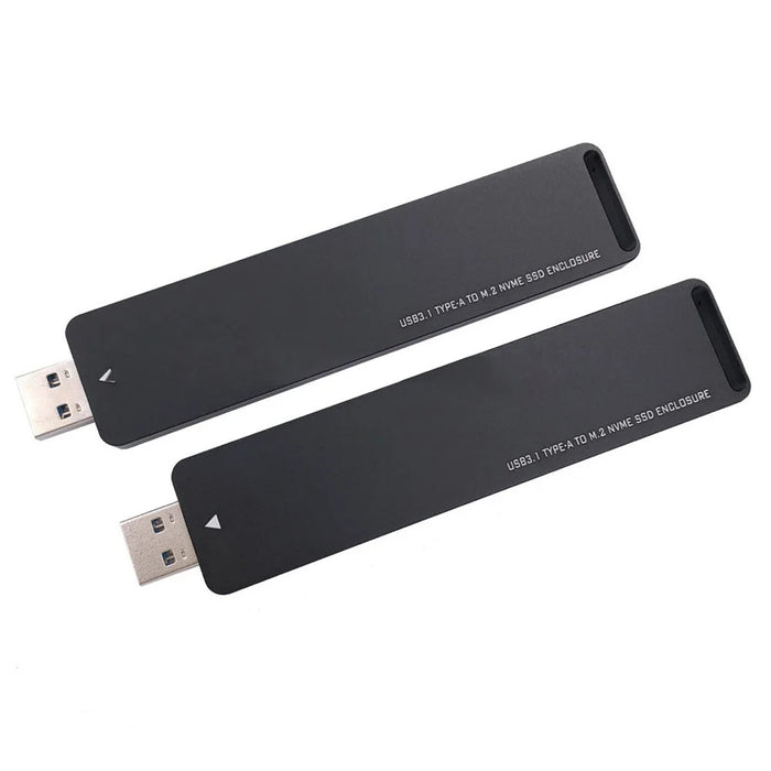 USB 3.0 to Nvme M-Key M.2 NGFF SSD External PCBA Conveter Adapter Card Flash Disk Type - 6