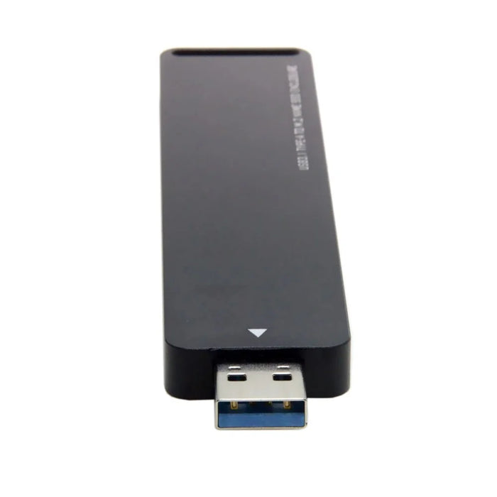 USB 3.0 to Nvme M-Key M.2 NGFF SSD External PCBA Conveter Adapter Card Flash Disk Type - 7