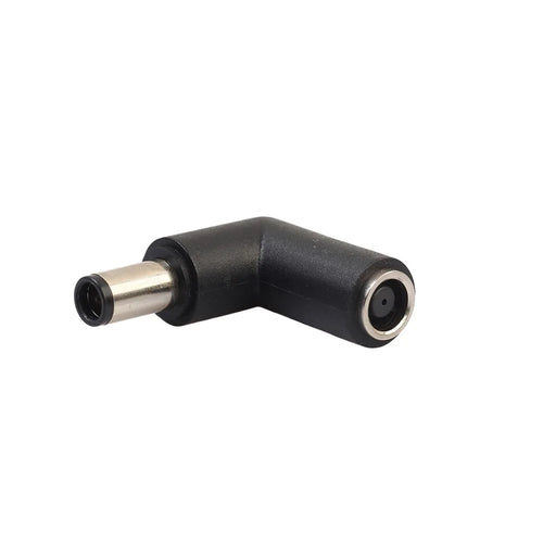 7.4 * 5.0 Straight Head to 7.4 * 5.0 Elbow DC Power Charger Adapter Converter - 1