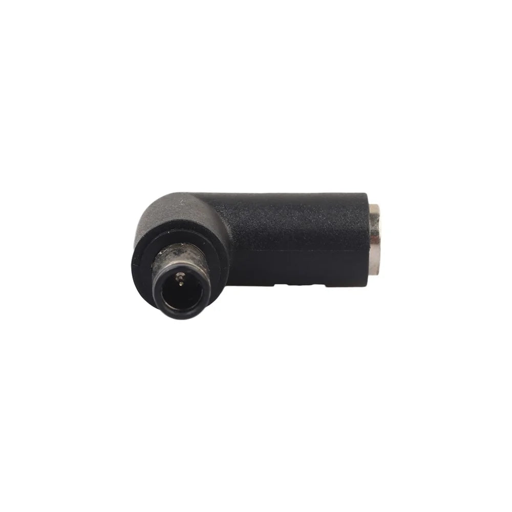 7.4 * 5.0 Straight Head to 7.4 * 5.0 Elbow DC Power Charger Adapter Converter - 2