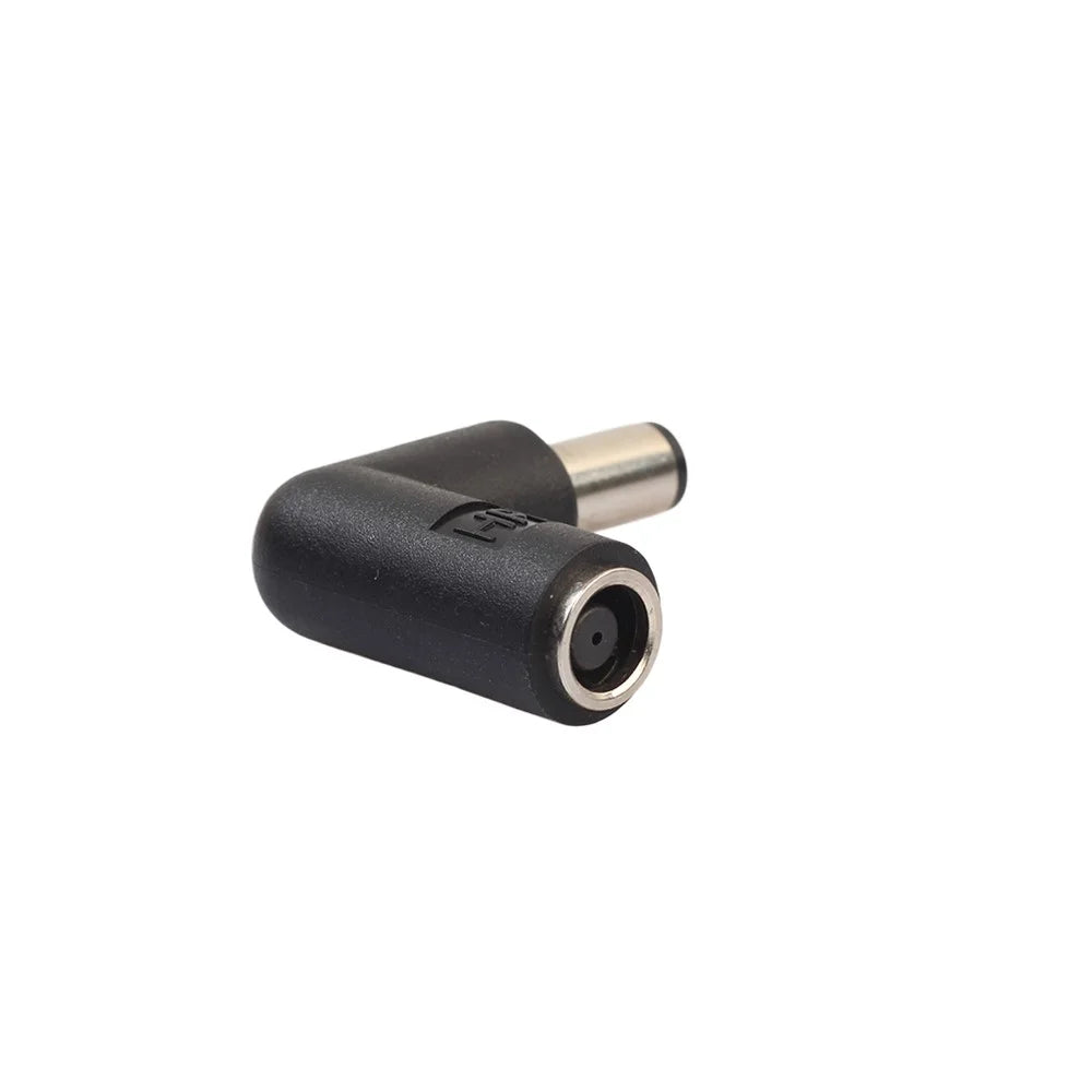 7.4 * 5.0 Straight Head to 7.4 * 5.0 Elbow DC Power Charger Adapter Converter - 3