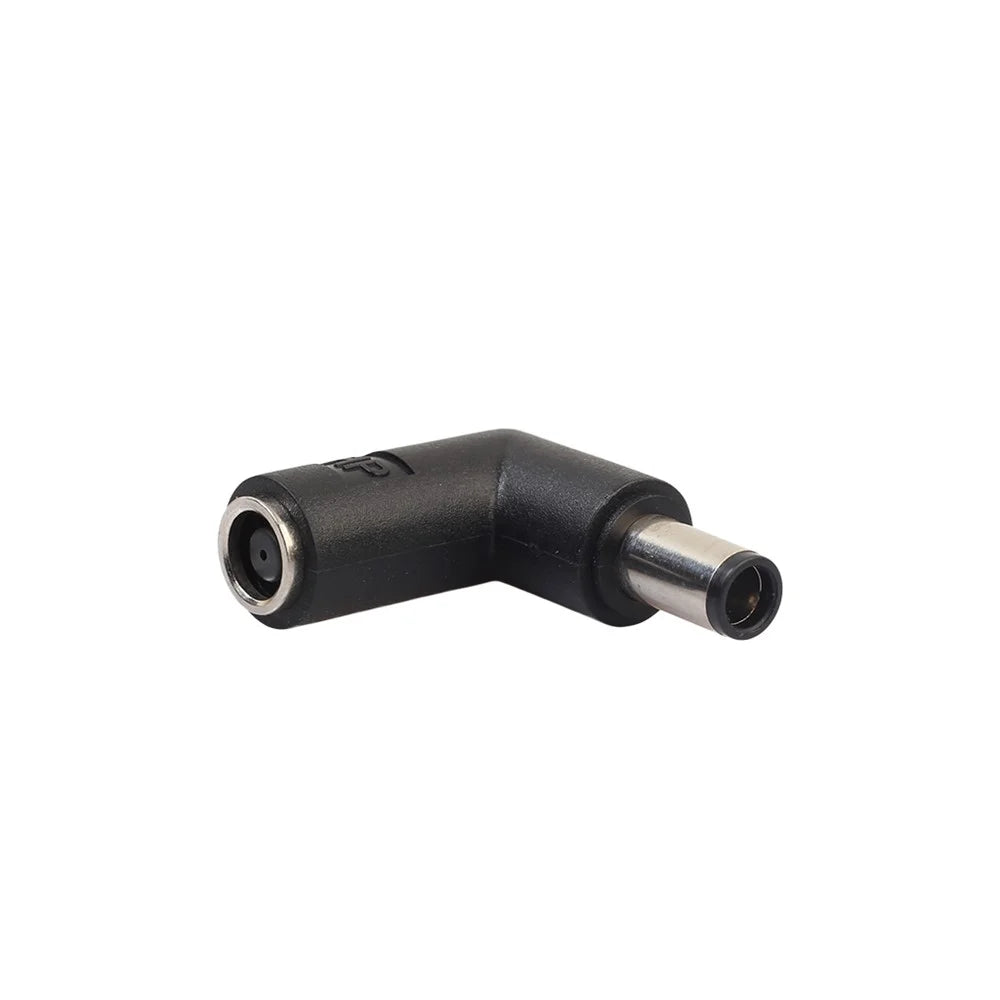 7.4 * 5.0 Straight Head to 7.4 * 5.0 Elbow DC Power Charger Adapter Converter - 4