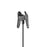 For Garmin Vivosmart 4 1m Replacement USB Data Sync Charging Cable Cord with Charging Clip Holder - 4
