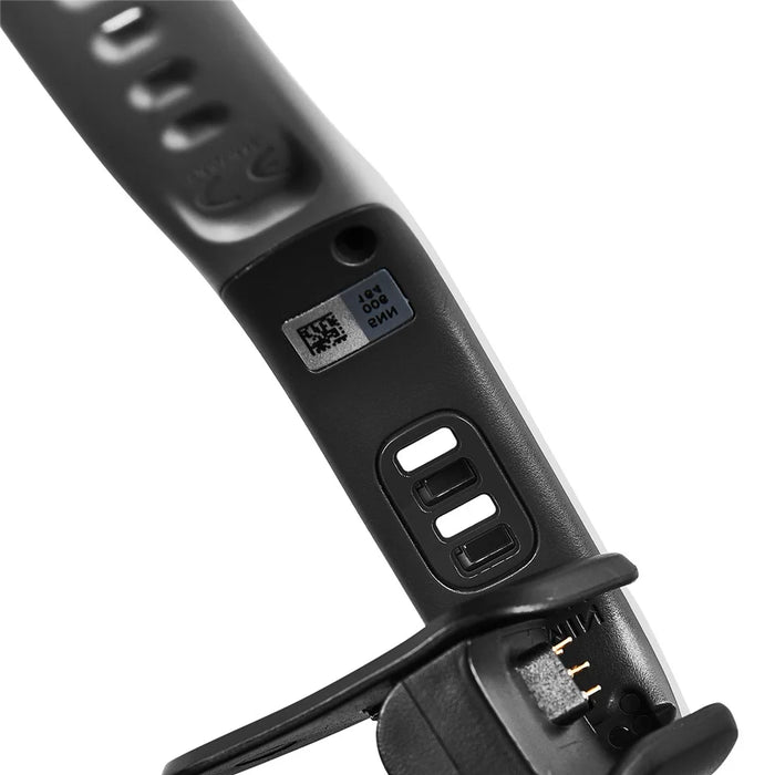 For Garmin Vivosmart 4 1m Replacement USB Data Sync Charging Cable Cord with Charging Clip Holder - 7