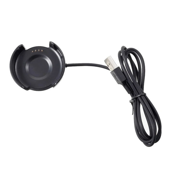 1m USB Charging Cradle Charger Data Cable for Huami Amazfit 3 Smart Watch - 1
