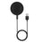Universal USB Magnetic Charging Dock Charger Cable Adapter for Huawei Honor GS Pro / Watch GT / GT2 / GT 2e / Honor Watch Magic - Black - 1