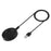 Universal USB Magnetic Charging Dock Charger Cable Adapter for Huawei Honor GS Pro / Watch GT / GT2 / GT 2e / Honor Watch Magic - Black - 3