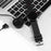 Universal USB Magnetic Charging Dock Charger Cable Adapter for Huawei Honor GS Pro / Watch GT / GT2 / GT 2e / Honor Watch Magic - Black - 6