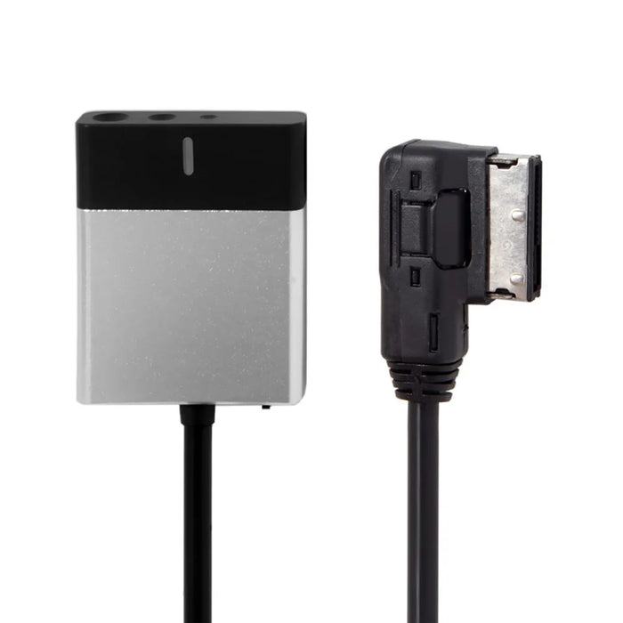 Media in AMI MDI to Bluetooth-compatible Audio Aux + USB Female Car Bluetooth-compatible Adapter Cable for VW Audi 3G 2G System - 2