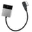 Media in AMI MDI to Bluetooth-compatible Audio Aux + USB Female Car Bluetooth-compatible Adapter Cable for VW Audi 3G 2G System - 3