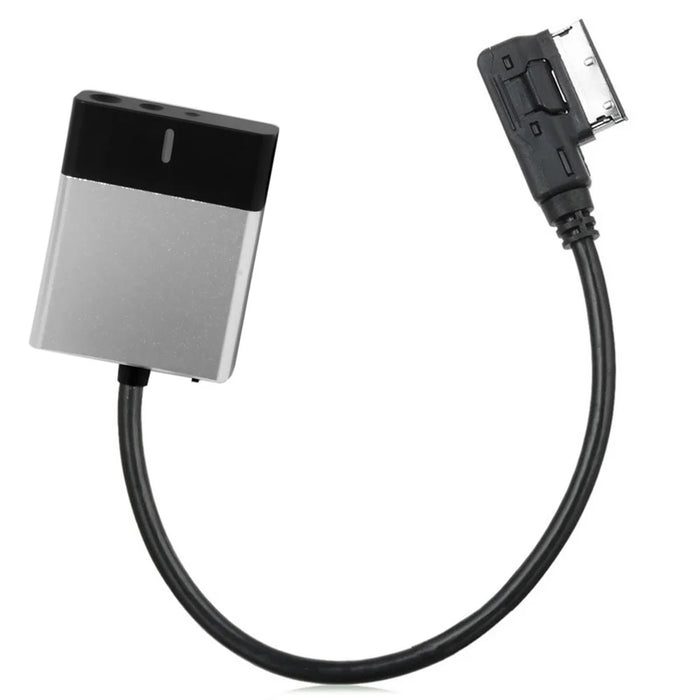 Media in AMI MDI to Bluetooth-compatible Audio Aux + USB Female Car Bluetooth-compatible Adapter Cable for VW Audi 3G 2G System - 3