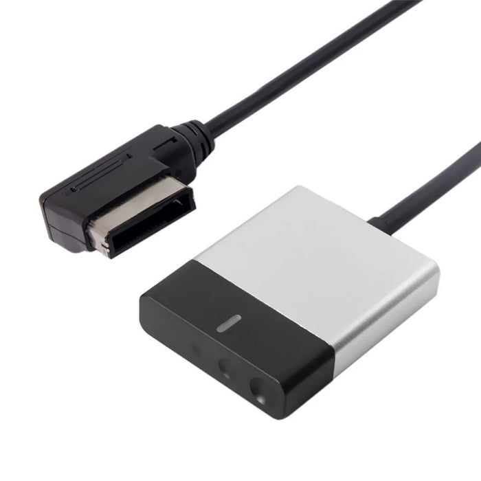 Media in AMI MDI to Bluetooth-compatible Audio Aux + USB Female Car Bluetooth-compatible Adapter Cable for VW Audi 3G 2G System - 5