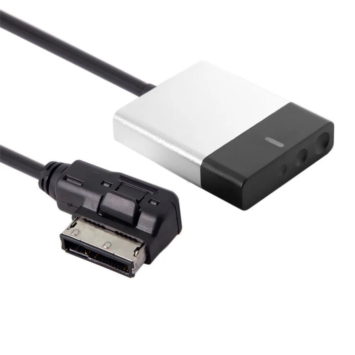 Media in AMI MDI to Bluetooth-compatible Audio Aux + USB Female Car Bluetooth-compatible Adapter Cable for VW Audi 3G 2G System - 6