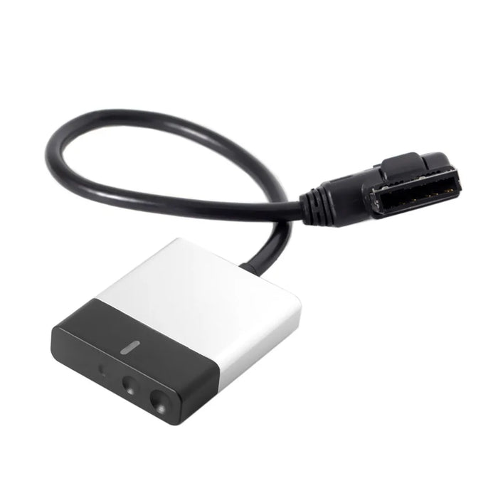 Media in AMI MDI to Bluetooth-compatible Audio Aux + USB Female Car Bluetooth-compatible Adapter Cable for VW Audi 3G 2G System - 7