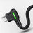 MCDODO CA-5772 90 Degree Angle 1.8m Nylon Braided Micro USB Charge Sync Gaming Cable - 4