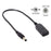 USB 3.1 Type C USB-C to DC 20V 5.5 2.5mm & 2.1mm Power Plug PD Emulator Trigger Cable for Laptop - 5