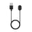 1m USB Charger Holder Dock Adapter for Huami Amazfit Cor 2 - 1