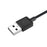 1m USB Charger Holder Dock Adapter for Huami Amazfit Cor 2 - 4