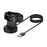 1m Smart Bracelet Charging Cable Magnetic Cradle Station Dock Holder Mount for Fitbit Inspire / Inspire HR - Black - 1