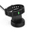 1m Smart Bracelet Charging Cable Magnetic Cradle Station Dock Holder Mount for Fitbit Inspire / Inspire HR - Black - 4