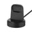 1m Smart Bracelet Charging Cable Magnetic Cradle Station Dock Holder Mount for Fitbit Inspire / Inspire HR - Black - 7