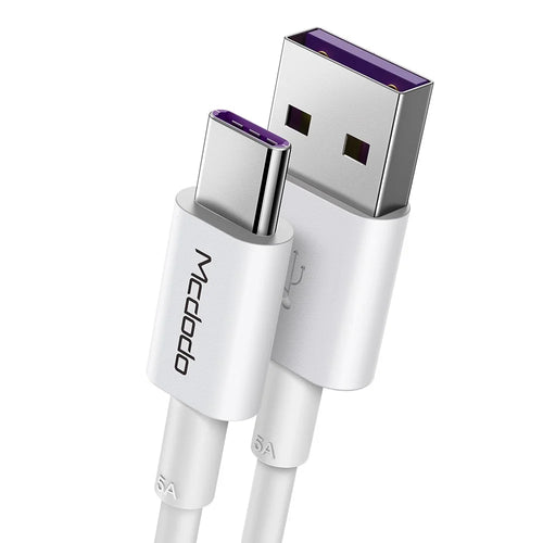 MCDODO Element Series 5A Super Charge Type-C Cable 1m - 1
