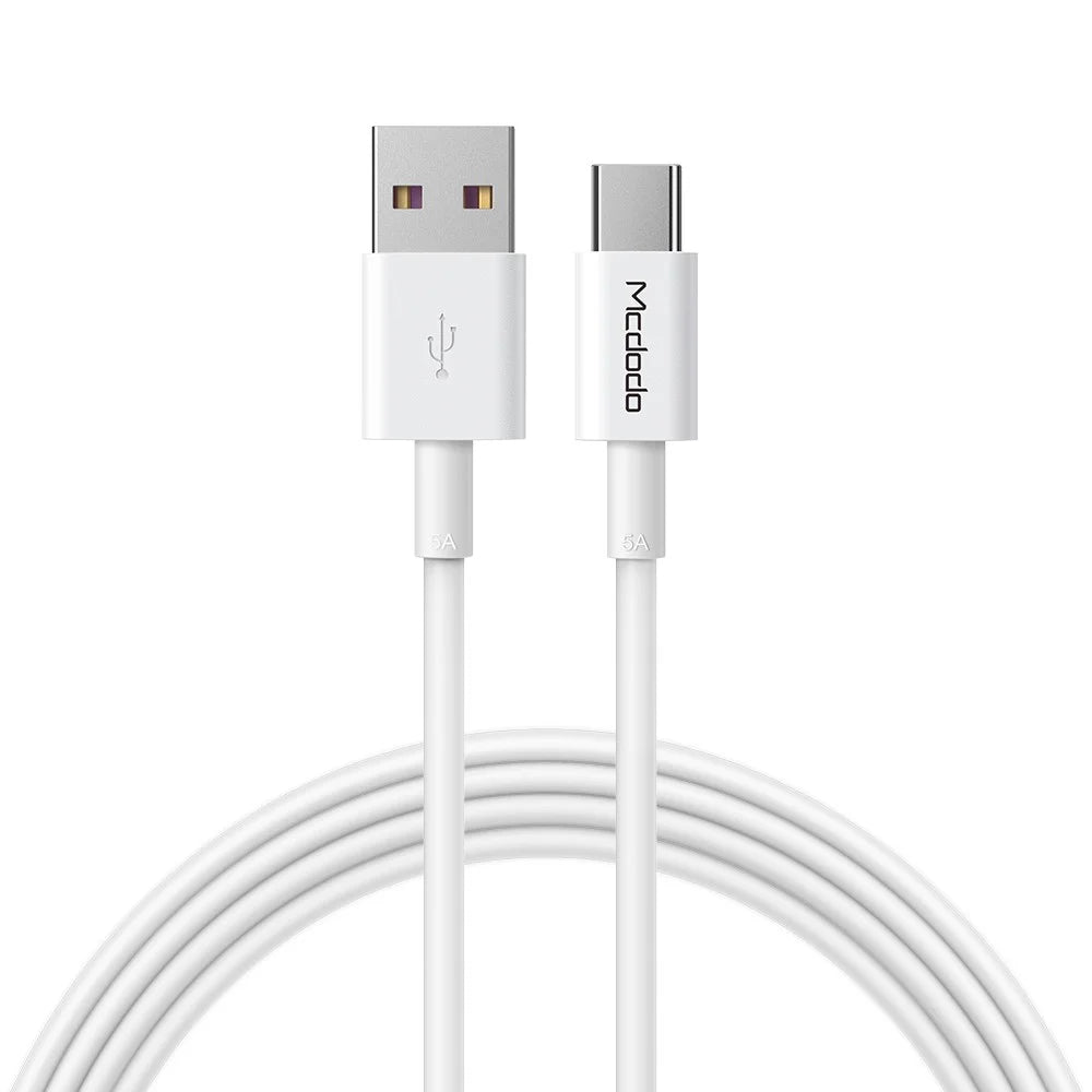 MCDODO Element Series 5A Super Charge Type-C Cable 1m - 2