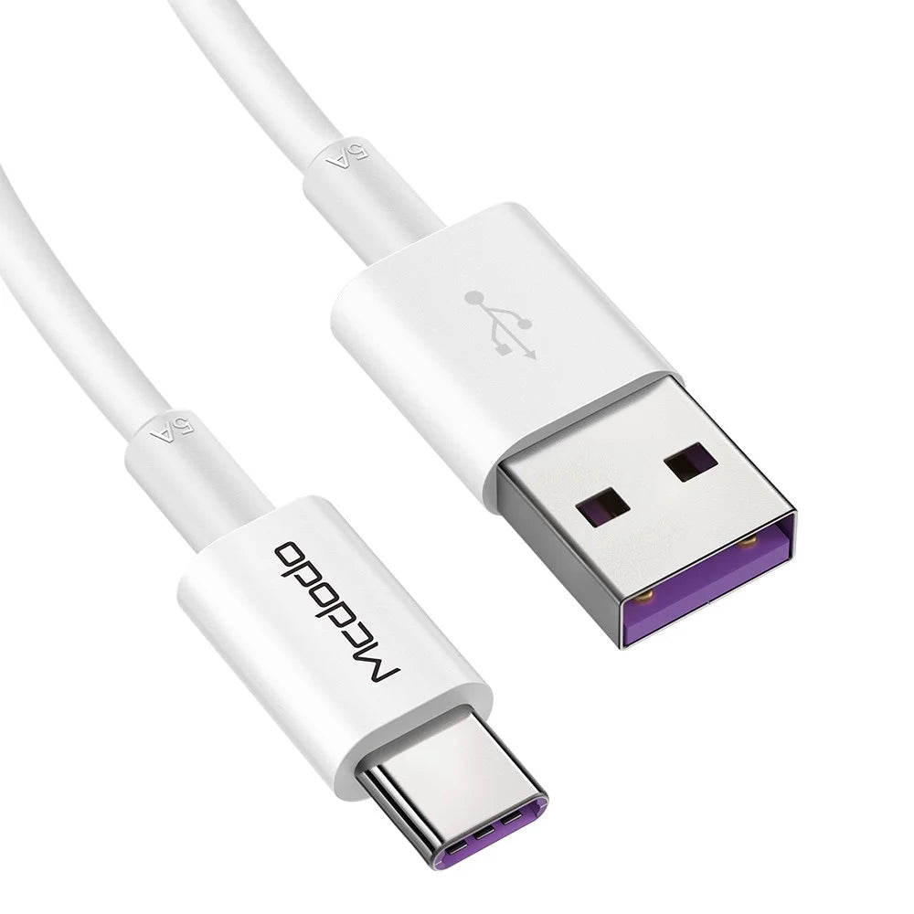 MCDODO Element Series 5A Super Charge Type-C Cable 1m - 3