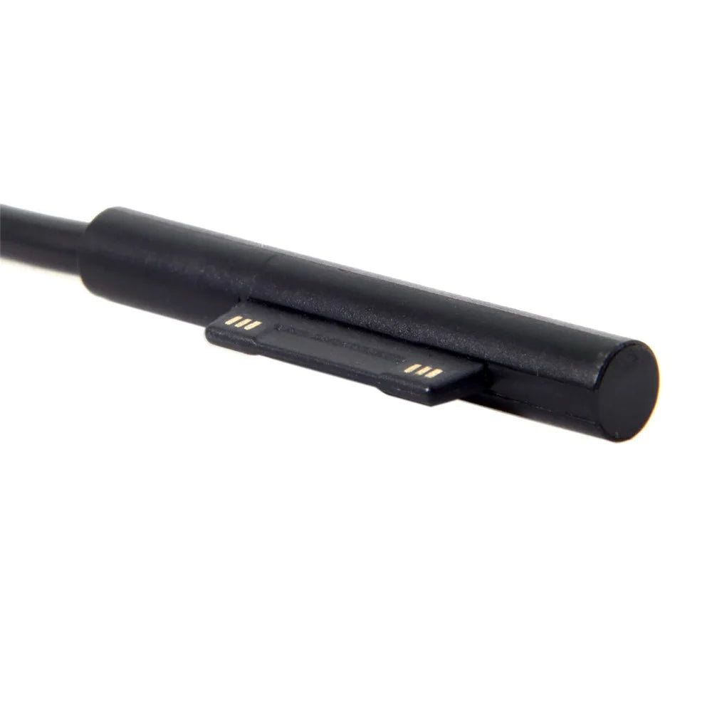 DC 15V Type-C USB-C Female to Surface Pro3 Pro4 Pro5 Pro6 Book Pro Charge Cable - 7
